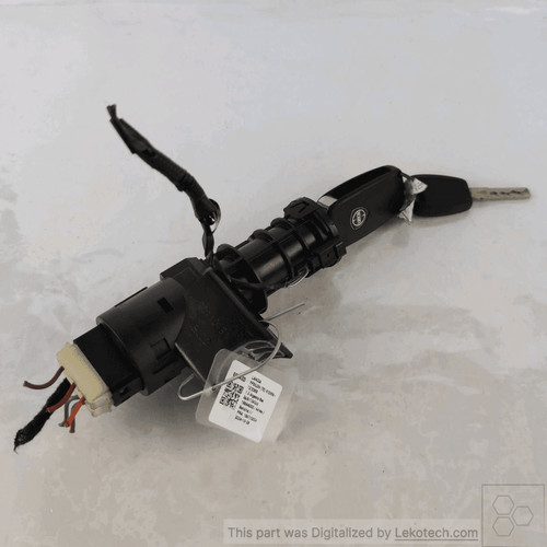 46845361 zündschalter fiat - ,
